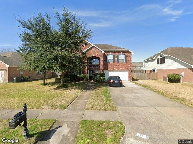 House image located at Pearland, TX 77581