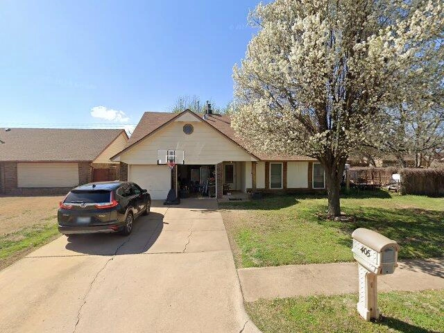 House image located at Oklahoma City, OK 73160