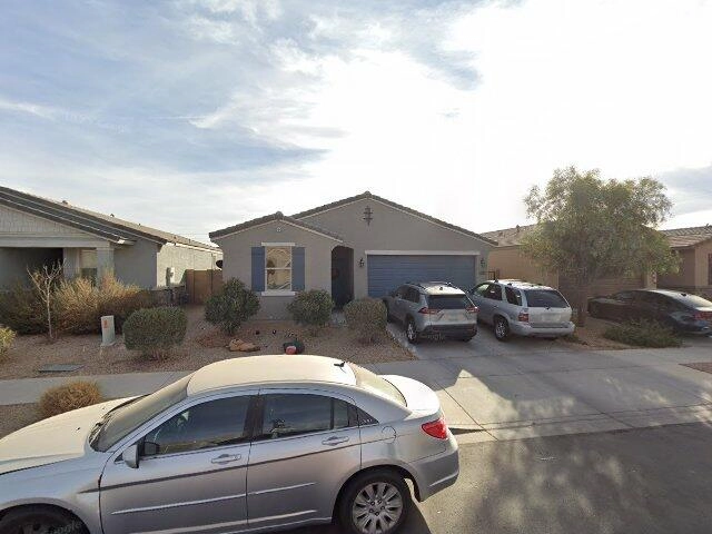 House image located at Maricopa, AZ 85138