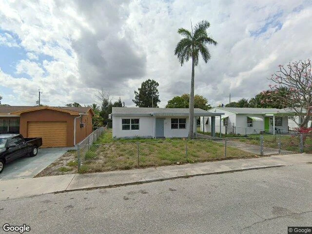 House image located at Lake Worth Beach, FL 33460