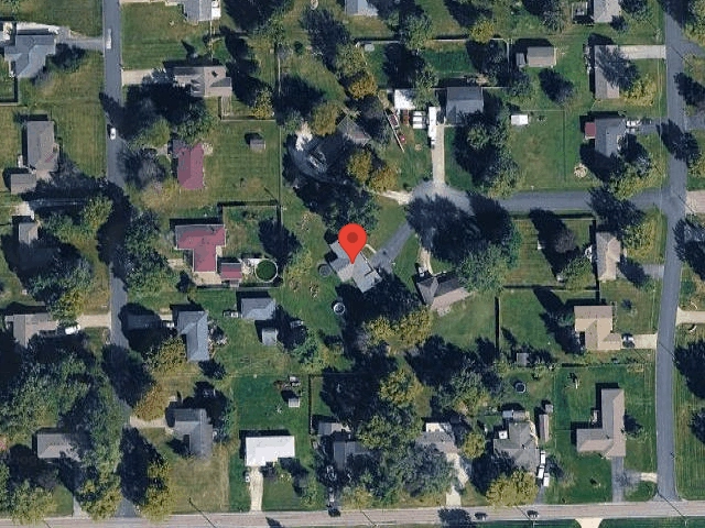 House image located at New Palestine, IN 46163