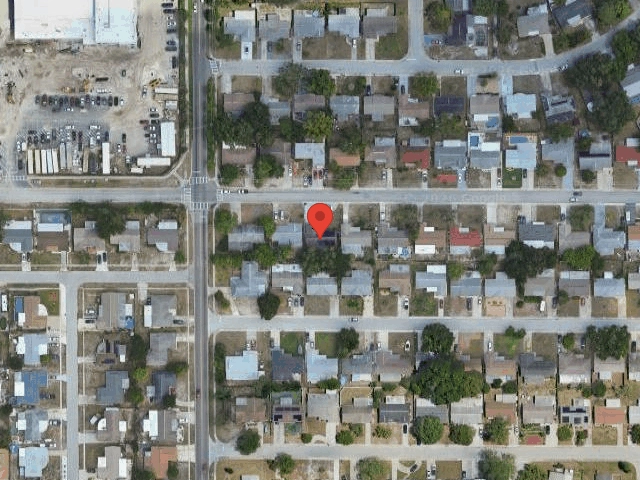 House image located at New Port Richey, FL 34653