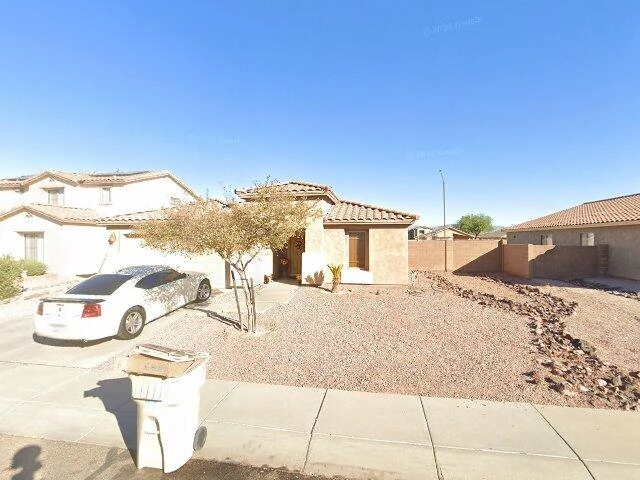 House image located at Buckeye, AZ 85326
