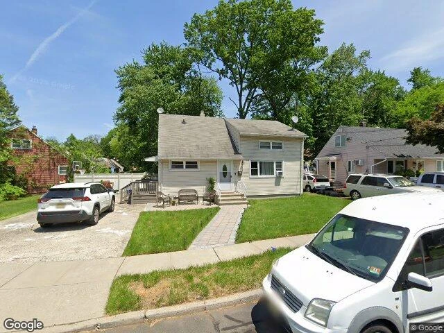 House image located at Roselle, NJ 07203