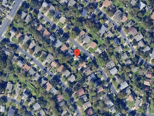 House image located at Austin, TX 78753