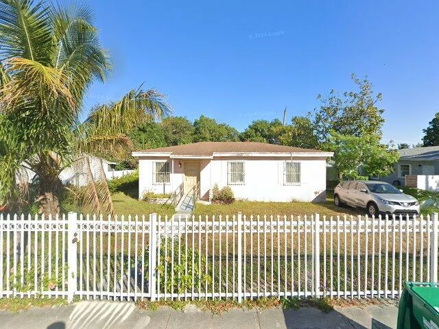 House image located at Opa Locka, FL 33054