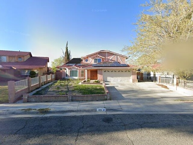 House image located at Lancaster, CA 93535