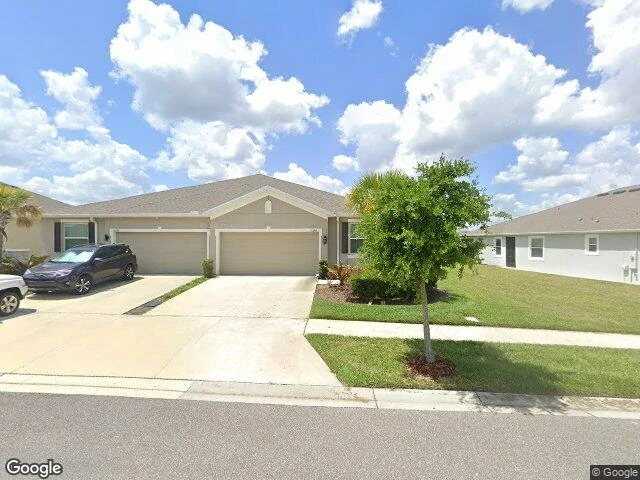 House image located at San Antonio, FL 33576