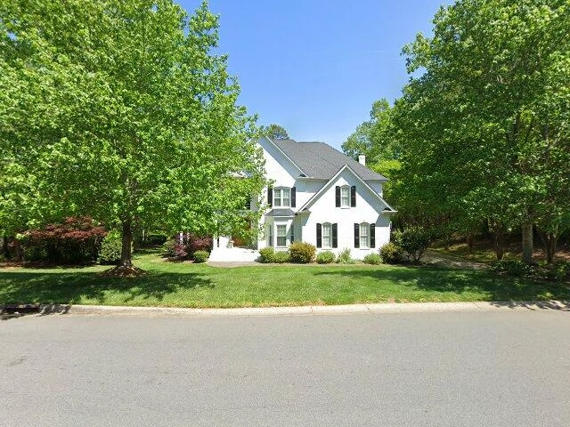 House image located at Huntersville, NC 28078