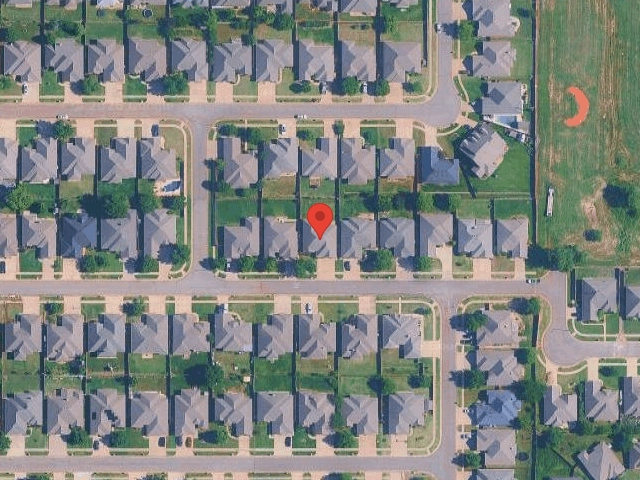 House image located at Edmond, OK 73012