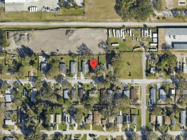 House image located at Saint Petersburg, FL 33711