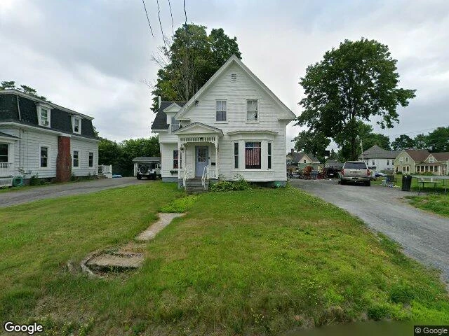 House image located at Pittsfield, ME 04967