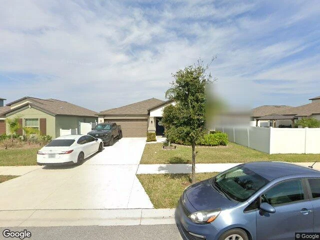 House image located at Riverview, FL 33578