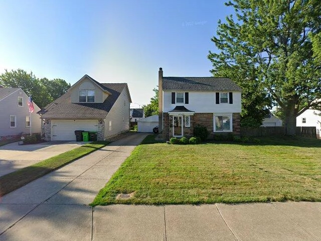 House image located at Wickliffe, OH 44092