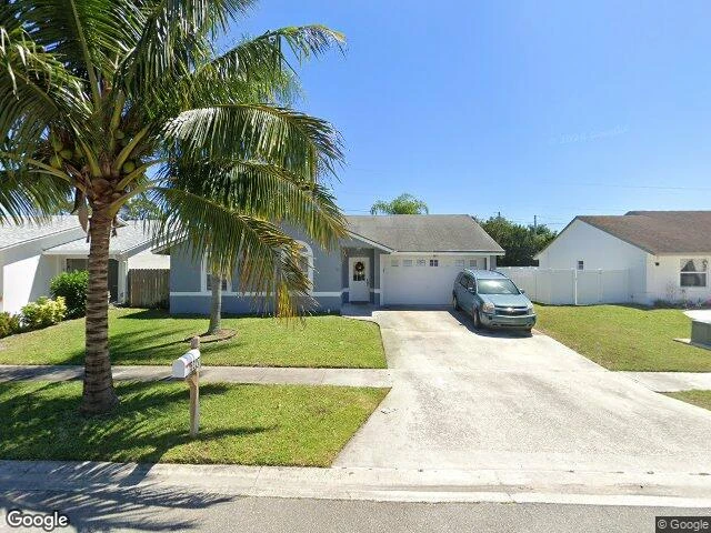 House image located at Lake Worth, FL 33463
