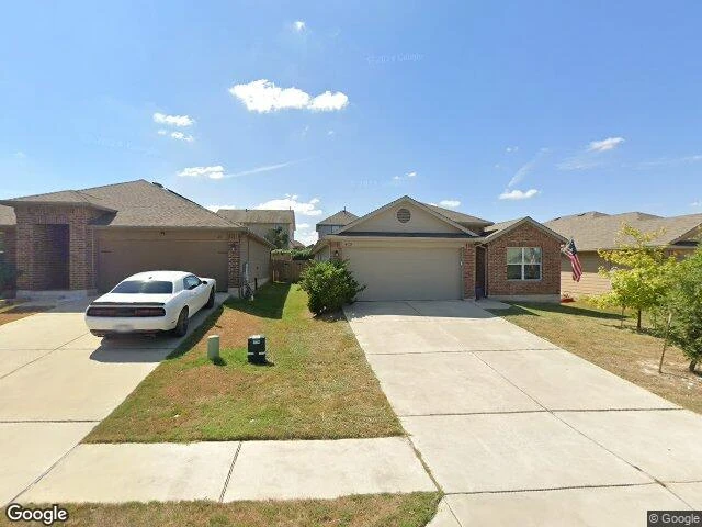 House image located at Hutto, TX 78634