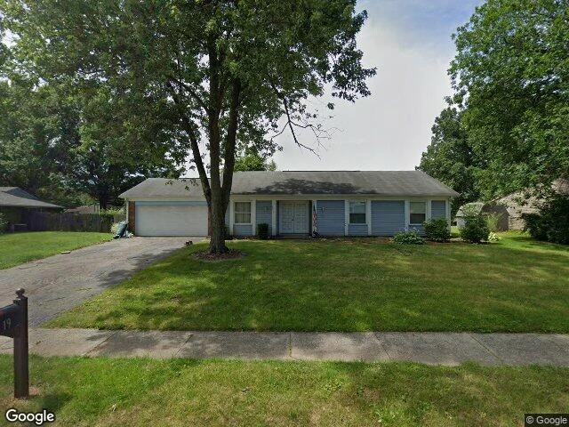 House image located at Indianapolis, IN 46214