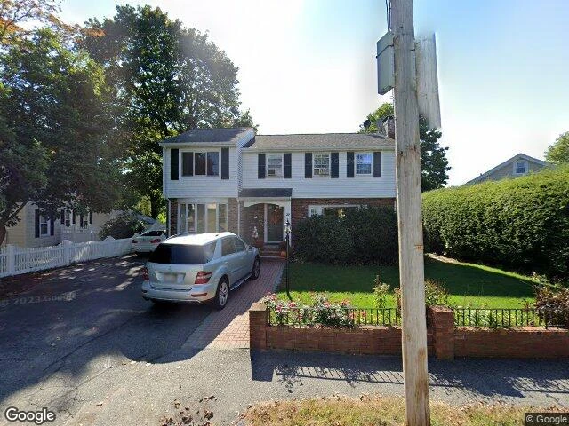 House image located at Arlington, MA 02476