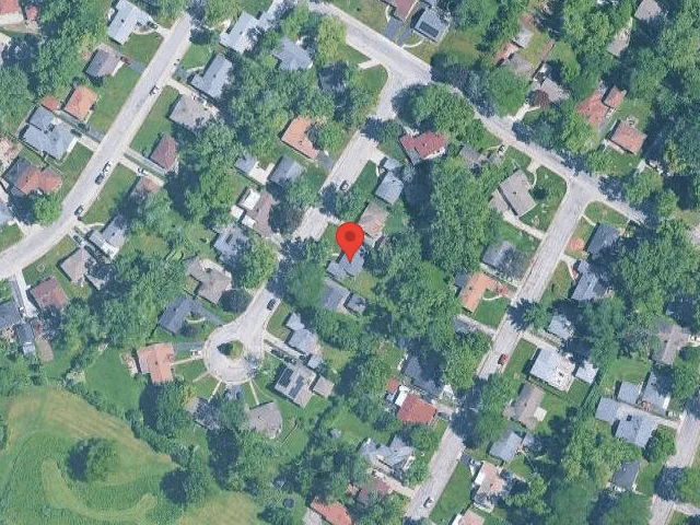 House image located at Park Forest, IL 60466