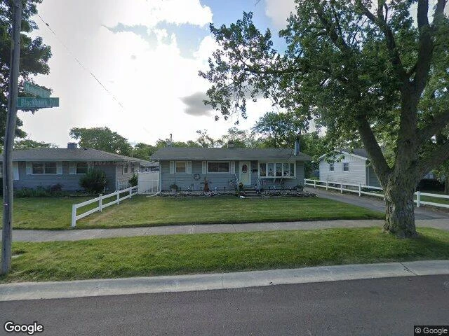 House image located at Thornton, IL 60476