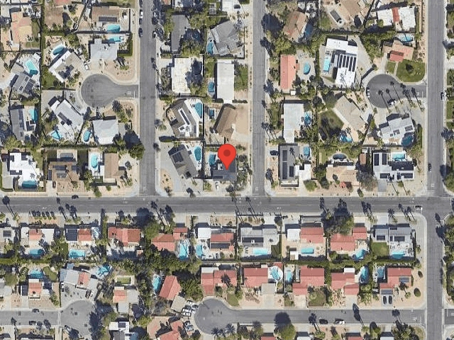 House image located at Palm Springs, CA 92262