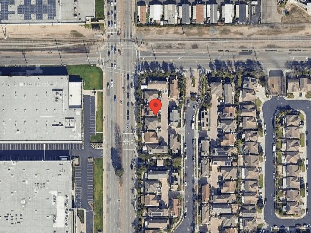 House image located at Santa Ana, CA 92704