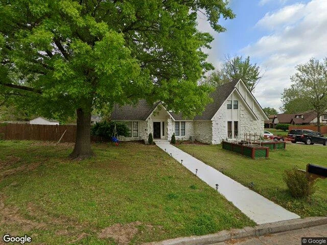 House image located at Tulsa, OK 74133