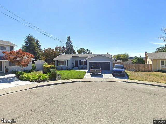 House image located at Dublin, CA 94568