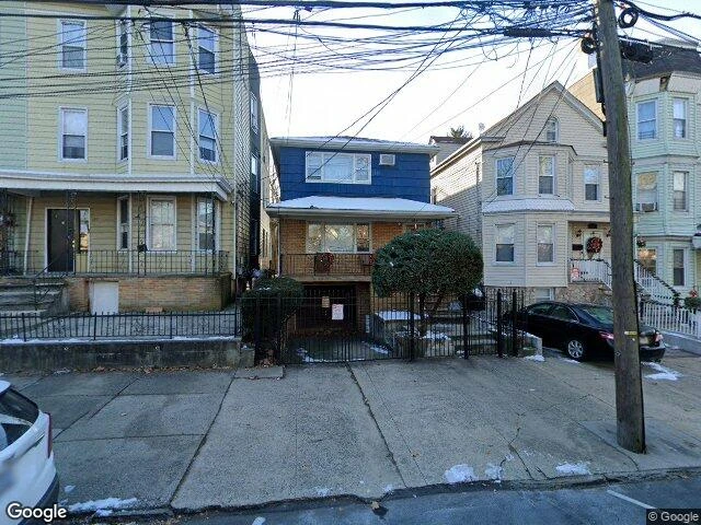 House image located at Jersey City, NJ 07305