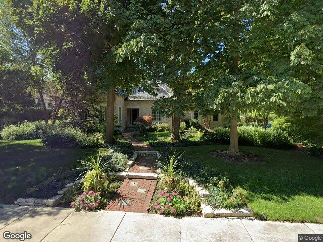 House image located at Glencoe, IL 60022