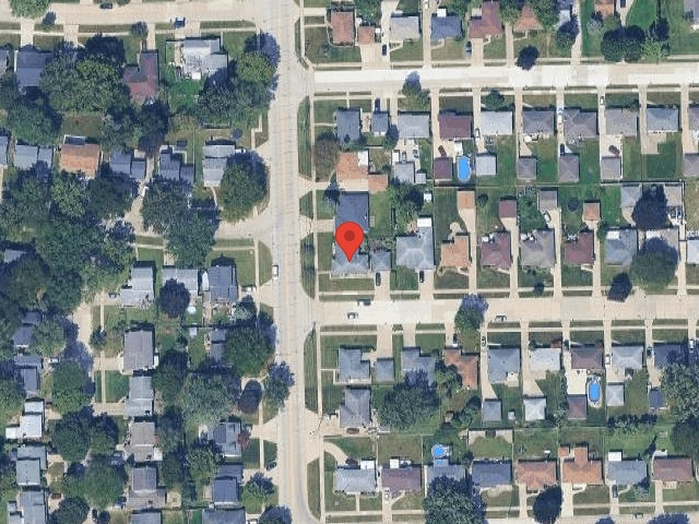 House image located at Roseville, MI 48066