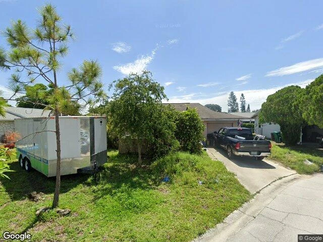 House image located at Merritt Island, FL 32952