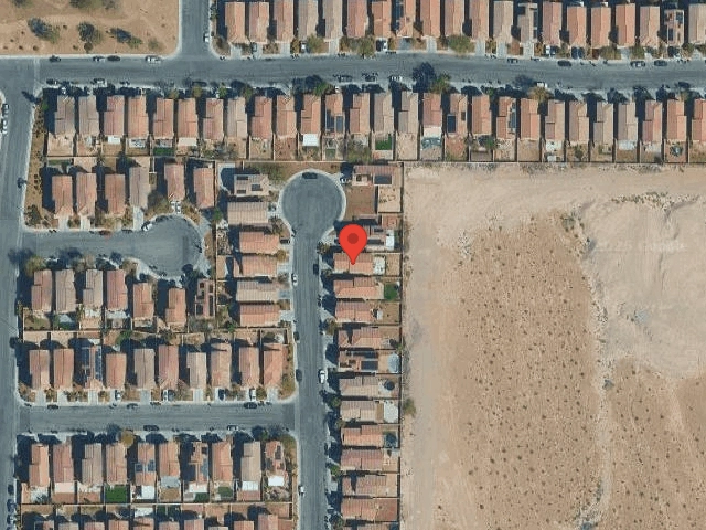 House image located at North Las Vegas, NV 89081