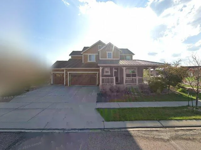 House image located at Colorado Springs, CO 80927