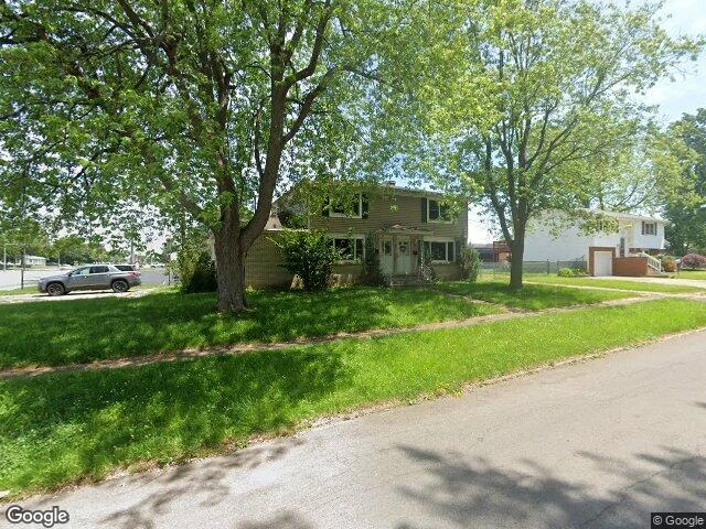 House image located at Buffalo, NY 14227