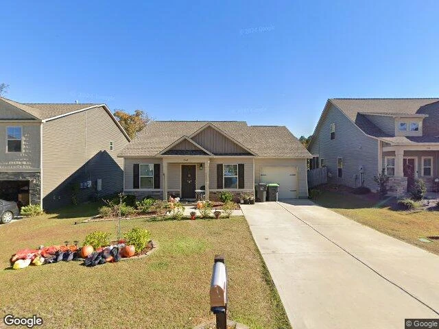 House image located at Chapin, SC 29036