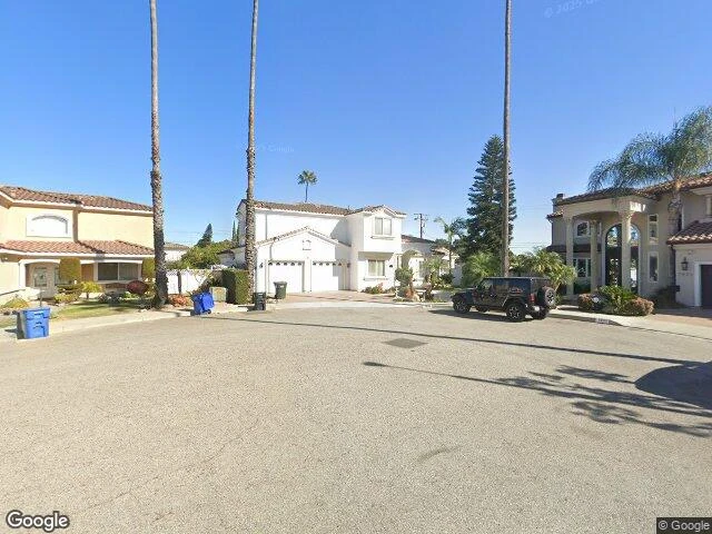 House image located at Downey, CA 90240