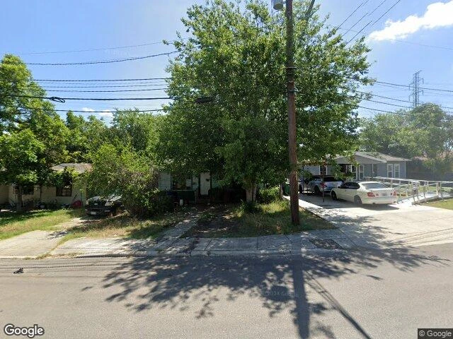 House image located at San Antonio, TX 78202