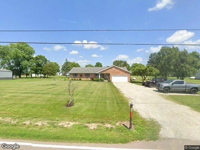 House image located at West Alexandria, OH 45381