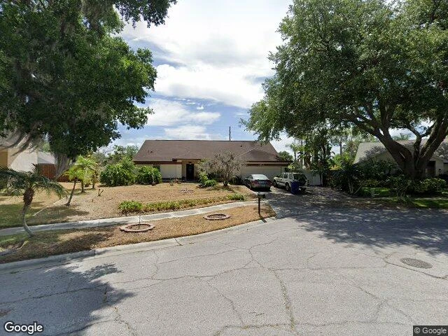 House image located at Lutz, FL 33559