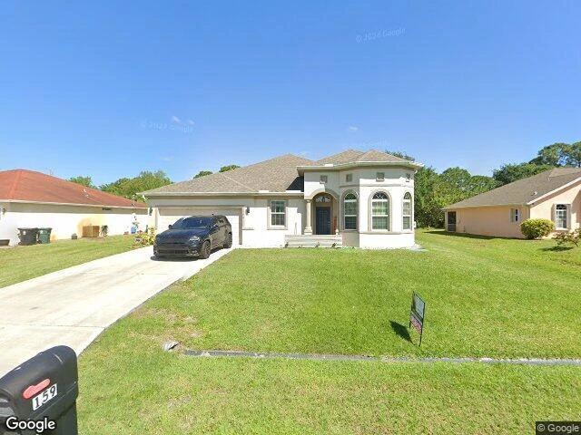 House image located at Port Saint Lucie, FL 34953