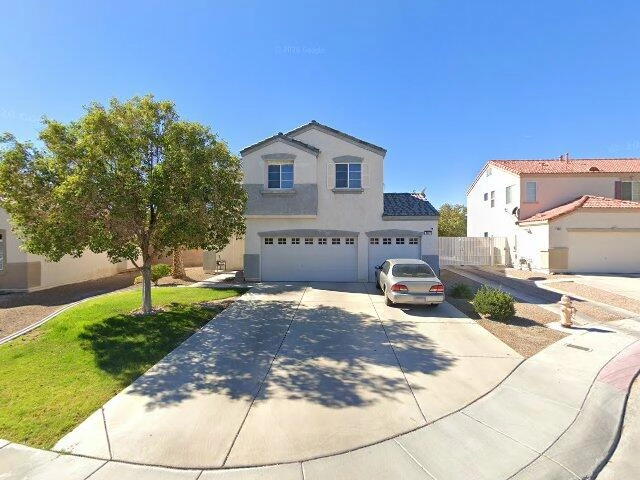 House image located at North Las Vegas, NV 89031