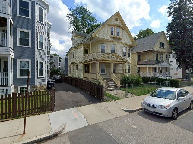 House image located at Dorchester Center, MA 02124