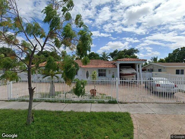 House image located at Opa Locka, FL 33055