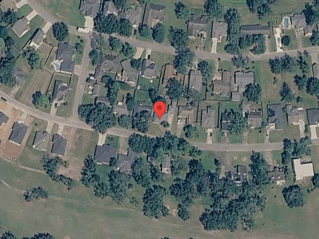 House image located at West Columbia, TX 77486