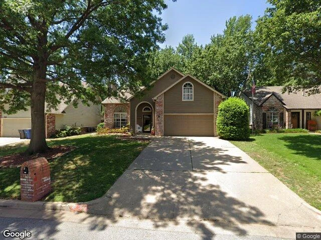 House image located at Tulsa, OK 74133