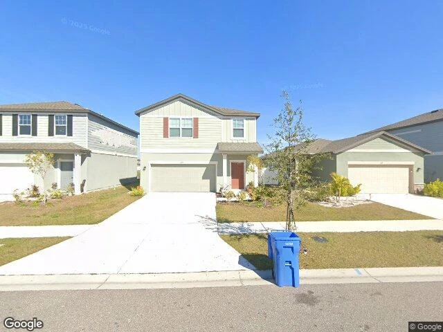 House image located at Ruskin, FL 33570