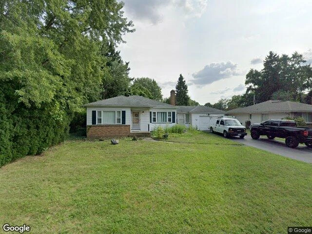 House image located at Rochester, NY 14621