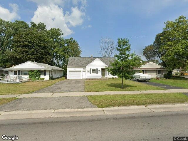 House image located at Rochester, NY 14616