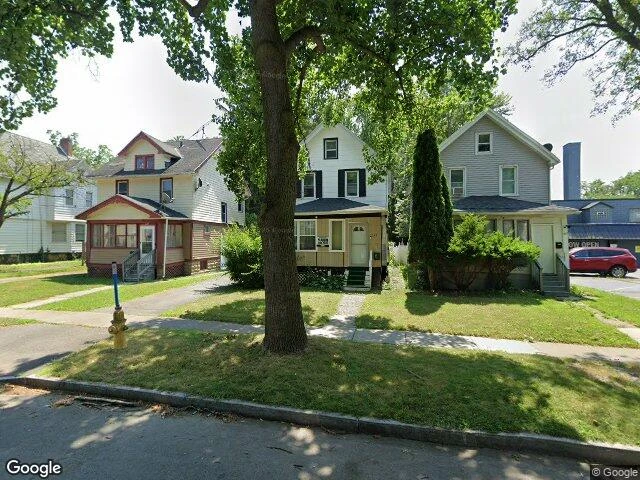 House image located at Rochester, NY 14619